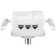 TRENDnet TPL-430AP Wi-Fi Everywhere Powerline 1200 AV2 TPL-430AP, photo #4