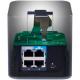 Ubiquiti Networks airCube Wireless-N300 Wi-Fi Access ACB-ISP-US, photo #5