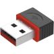 j5create JUE301 Wireless 11N USB Mini Adapter JUE301, #1