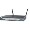 Cisco 1811 Fixed Configuration Integrated Services Wireless Router CISCO1811WAGBK9RF