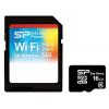 Silicon Power SkyShare SDHC Class 10 Wi-Fi 16GB