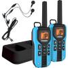 Uniden GMR4055-2CKHS Two Way Radio with Charger and Headsets GMR40552CKHS