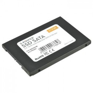 2-Power 128GB SSD 2.5 SATA 6Gbps 7mm SSD2041B