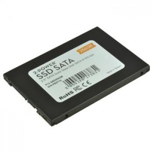 2-Power 256GB SSD 2.5 SATA 6Gbps 7mm SSD2042B