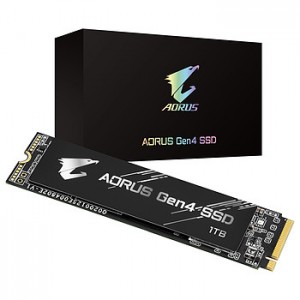 AORUS NVMe Gen4 SSD 1TB (GP-AG41TB)