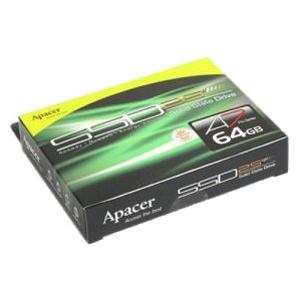 Apacer A7 Pro SSD 64Gb A7201