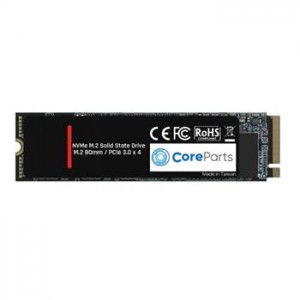 CoreParts CPSSD-M.2NVME-256GB M.2 PCI Express 3.0 SLC NVMe