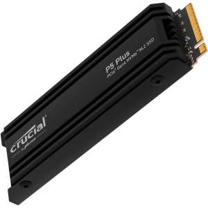 Crucial 1TB P5 Plus PCIe 4.0 x4 M.2 with Heatsink CT1000P5PSSD5