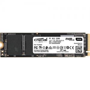 Crucial 500GB P1 NVMe M.2 CT500P1SSD8