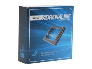 Crucial Adrenaline CT050M4SSC2BDA 50GB Solid State Cache for Windows 7-based PCs