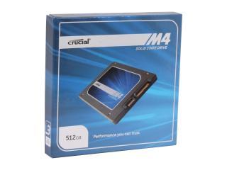 Crucial M4 2.5" 64GB SATA III MLC Internal Solid State Drive (SSD) CT064M4SSD2