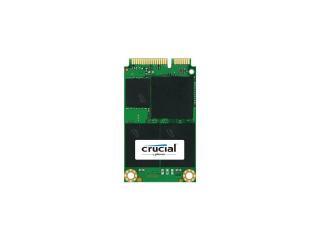 Crucial M550 512GB mSATA MLC Internal Solid State Drive (SSD)