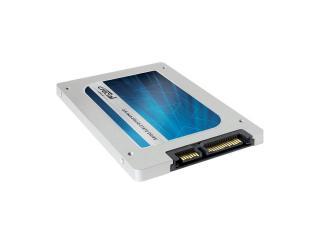Crucial MX100 128GB SATA 2.5" 7mm (with 9.5mm adapter) Internal Solid State Drive CT128MX100SSD1