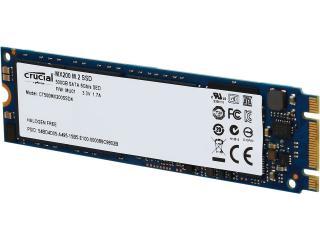 Crucial MX200 M.2 Type 2280SS (Single Sided) 250GB SATA 6Gbps (SATA III) Micron 16nm MLC NAND Internal Solid State Drive (SSD) CT250MX200SSD4