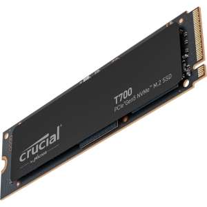 Crucial T700 4TB PCIe 5.0 x4 M.2 CT4000T700SSD3