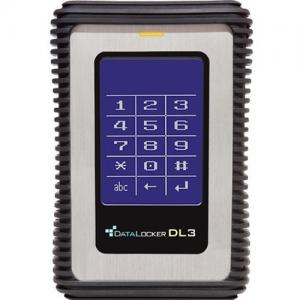 DataLocker DL3 4 TB (DL4000V3SSD)