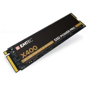 EMTEC 1TB X400 SSD Power Pro M.2 NVMe ECSSD1TX400