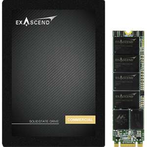 Exascend 1TB SC3 SATA III 2.5'' EXA-EXSC3A001TB