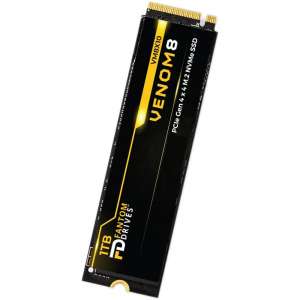 Fantom 1TB Venom 8 NVMe PCIe 4.0 M.2