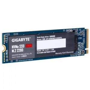 Gigabyte GP-GSM2NE3128GNTD M.2 128 GB PCI Express 3.0 NVMe