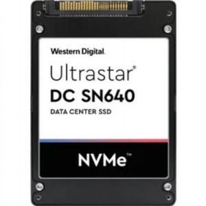HGST Ultrastar DC SN640 WUS4BB096D7P3E3 960 GB