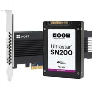 HGST Ultrastar SN200 HUSMR7696BDP3Y1 960 GB