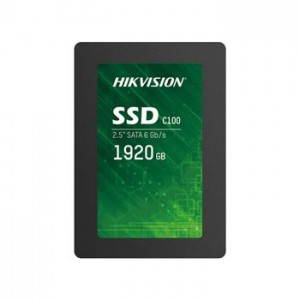 Hikvision Digital Technology HS-SSD-C100/1920G 2.5" 1920 GB Serial ATA III 3D TLC