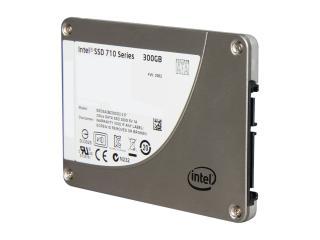 Intel 710 Series ( Lyndonville) 2.5" SATA II eMLC SSDSA2BZ300G301 - OEM