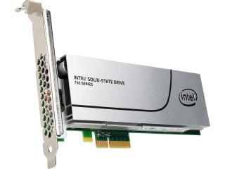 Intel 750 Series HHHL (CEM2.0) 1.2TB PCIe NVMe 3.0 x4 MLC Internal Solid State Drive (SSD) SSDPEDMW012T4R5