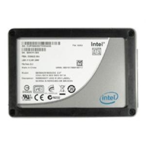 Intel X25-M G2 Mainstream SATA 120Gb SSD installation kit