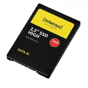 Intenso High 2.5" 240 GB Serial ATA III 3813440