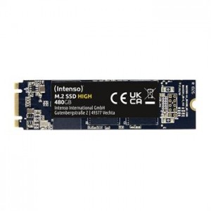 Intenso High M.2 240 GB Serial ATA III 3833440