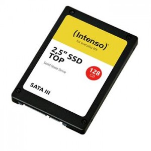 Intenso Top 2.5" 128 GB Serial ATA III MLC 3812430