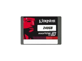 Kingston 2.5" 240GB SATA Internal Solid State Drive (SSD) SE50S37/240G