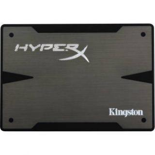 Kingston HyperX 3K 120GB SATA 6Gb/s 2.5 Solid State Drive