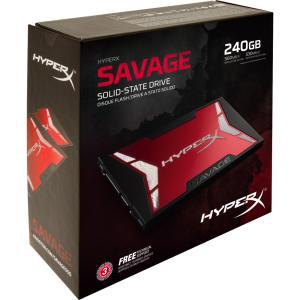 Kingston HyperX Savage 240 GB SHSS3B7A/240G