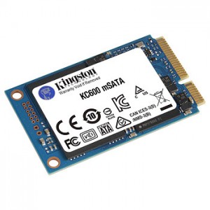 Kingston KC600 1TB mSATA (SKC600MS/1024G)