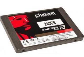 Kingston SSDNOW V300 240GB Sata SSD