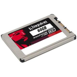 Kingston SSDNow KC380 60GB SATA 3 Soild State Drive (Grey)