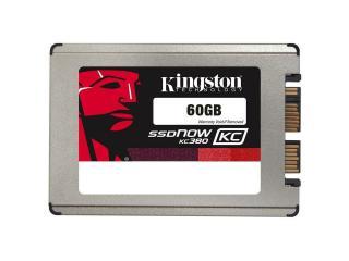 Kingston SSDNow KC380 60 GB 1.8" Internal Solid State Drive