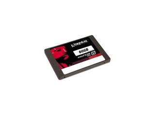 Kingston SSDNow V300 SSD 60GB SATA III 60G 2.5" 6Gb/s Internal Solid State Drive SV300S37A/60G with OEM SSD Protective Case