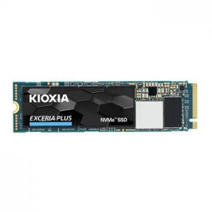 Kioxia EXCERIA PLUS M.2 2000 GB PCI Express 3.1a TLC NVMe LRD10Z002TG8