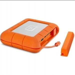 LaCie Rugged BOSS STJB1000800 1 TB Portable