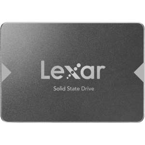 Lexar 128GB NS100 SATA III 2.5'' LNS100-128RBNA