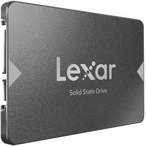 Lexar 240GB NS100 2.5" SATA III LNS100-240RBNA