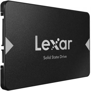 Lexar 480GB NS200 2.5" SATA III LNS200-480RBNA