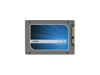 Manufacturer Recertified Crucial M4 2.5" 256GB SATA III MLC Internal Solid State Drive (SSD) CT256M4SSD2
