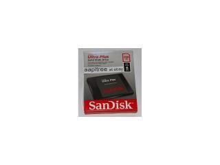 NEW SanDisk SDSSDHP-256G-G25 Ultra Plus SSD 256GB 2.5" SATA