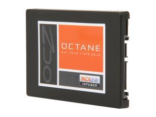 OCZ Octane 2.5" 512GB SATA III 2Xnm Synchronous Mode Multi-Level Cell (MLC) Internal Solid State Drive (SSD) OCT1-25SAT3-512G