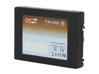 OCZ Talos 2 C Series 2.5" Dual-Port SAS 6.0 Gbit/s (Full Duplex/Active-Active) Synchronous Mode Multi-Level Cell (MLC) TL2CSAK2G2M1X-0960 - OEM
